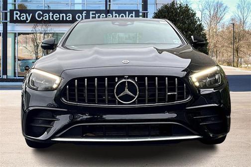 2023 Mercedes-Benz AMG E 53 4MATIC