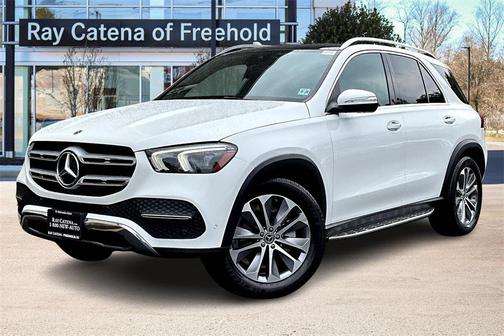 2021 Mercedes-Benz GLE 350 4MATIC
