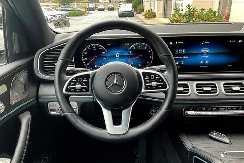 2021 Mercedes-Benz GLE 350 4MATIC