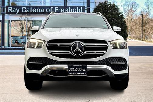 2021 Mercedes-Benz GLE 350 4MATIC