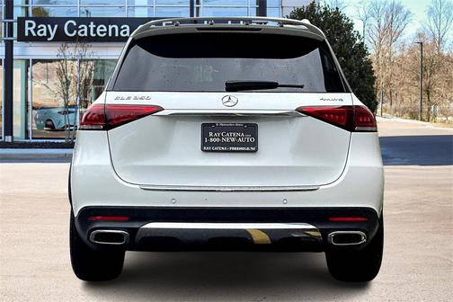 2021 Mercedes-Benz GLE 350 4MATIC