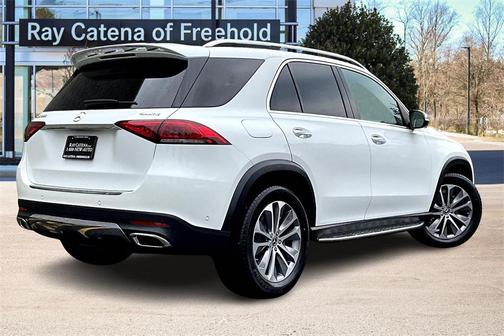 2021 Mercedes-Benz GLE 350 4MATIC
