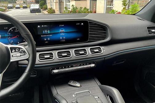 2021 Mercedes-Benz GLE 350 4MATIC
