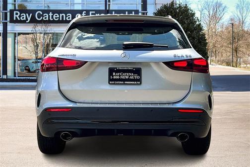 2026 Mercedes-Benz AMG GLA 35 4MATIC