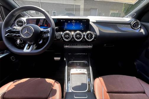 2026 Mercedes-Benz AMG GLA 35 4MATIC