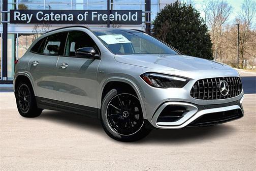 2026 Mercedes-Benz AMG GLA 35 4MATIC