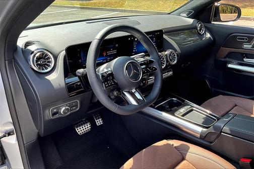 2026 Mercedes-Benz AMG GLA 35 4MATIC