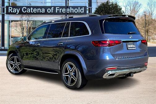 2026 Mercedes-Benz GLS 450 4MATIC