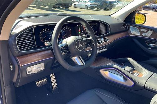 2026 Mercedes-Benz GLS 450 4MATIC