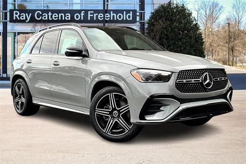 2026 Mercedes-Benz GLE 350 4MATIC
