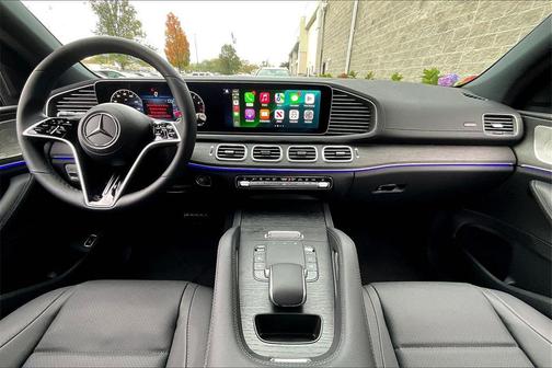 2026 Mercedes-Benz GLE 350 4MATIC