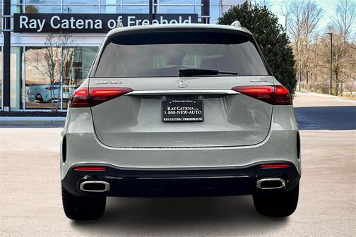 2026 Mercedes-Benz GLE 350 4MATIC