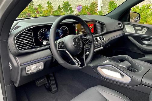 2026 Mercedes-Benz GLE 350 4MATIC