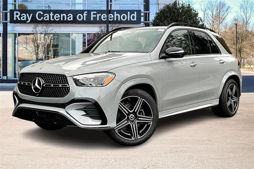 2026 Mercedes-Benz GLE 350 4MATIC
