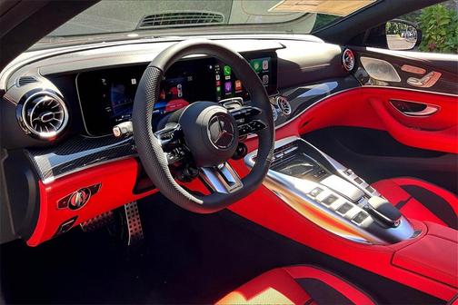 2026 Mercedes-Benz AMG GT 43 4-Door