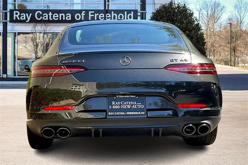 2026 Mercedes-Benz AMG GT 43 4-Door