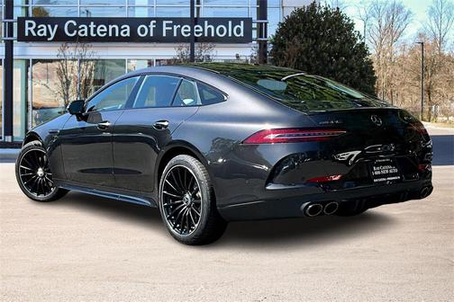 2026 Mercedes-Benz AMG GT 43 4-Door