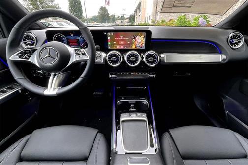 2026 Mercedes-Benz GLB 250 4MATIC
