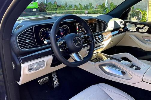 2026 Mercedes-Benz GLS 580 4MATIC