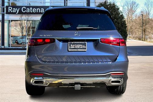 2026 Mercedes-Benz GLS 580 4MATIC