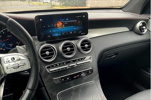 2021 Mercedes-Benz AMG GLC 43 4MATIC