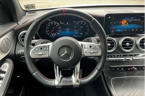 2021 Mercedes-Benz AMG GLC 43 4MATIC