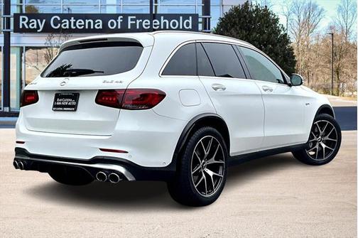 2021 Mercedes-Benz AMG GLC 43 4MATIC