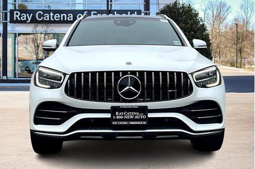 2021 Mercedes-Benz AMG GLC 43 4MATIC