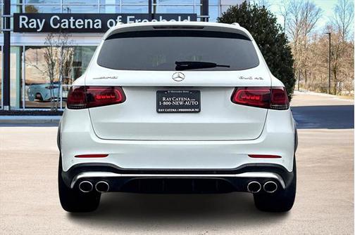 2021 Mercedes-Benz AMG GLC 43 4MATIC