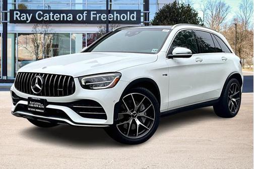 2021 Mercedes-Benz AMG GLC 43 4MATIC