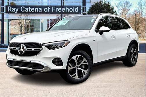 2025 Mercedes-Benz GLC 350e Base