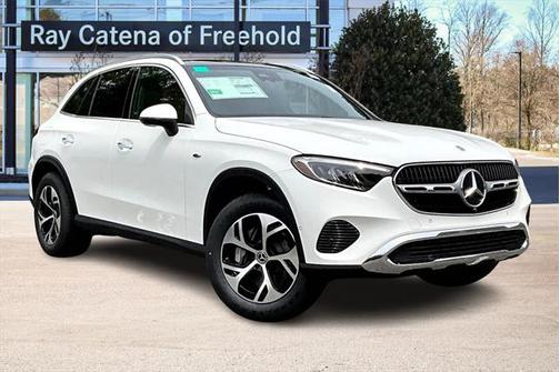2025 Mercedes-Benz GLC 350e Base