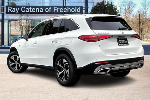 2025 Mercedes-Benz GLC 350e Base