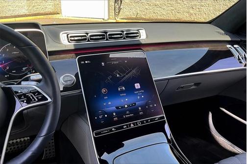 2022 Mercedes-Benz S-Class S 580 4MATIC