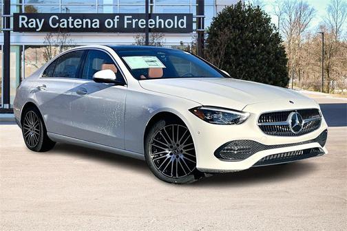 2026 Mercedes-Benz C-Class C 300 4MATIC