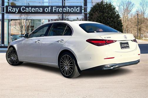 2026 Mercedes-Benz C-Class C 300 4MATIC