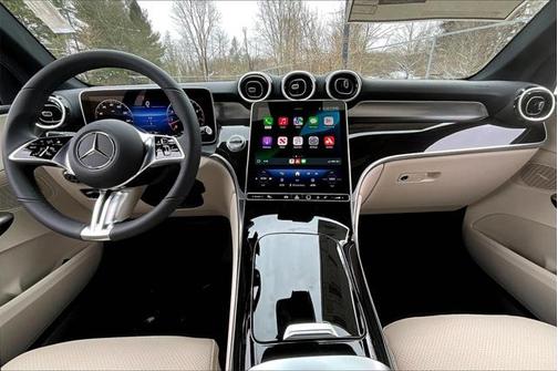 2025 Mercedes-Benz GLC 300 4MATIC
