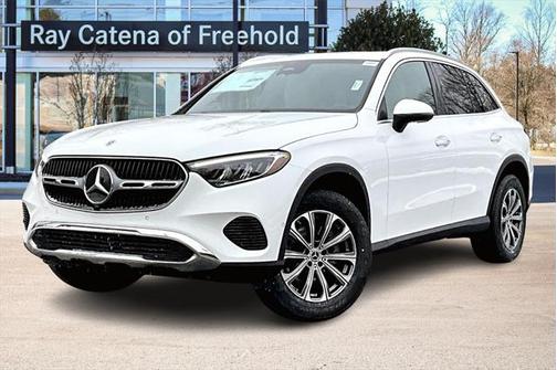 2025 Mercedes-Benz GLC 300 4MATIC