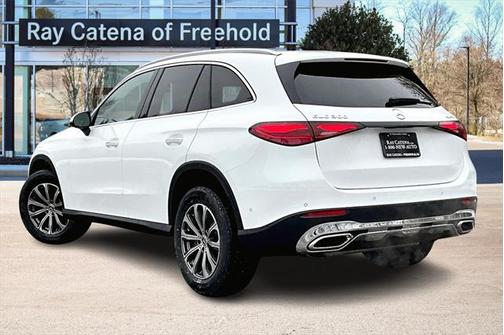 2025 Mercedes-Benz GLC 300 4MATIC
