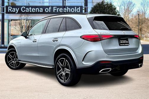 2025 Mercedes-Benz GLC 300 4MATIC