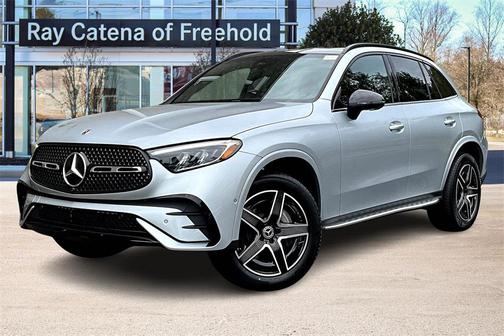 2025 Mercedes-Benz GLC 300 4MATIC