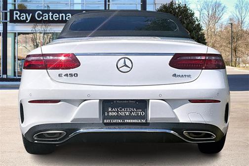 2020 Mercedes-Benz E-Class 4MATIC