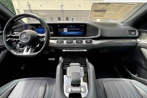 2025 Mercedes-Benz AMG GLE 63 S 4MATIC+