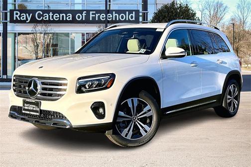 2025 Mercedes-Benz GLB 250 4MATIC