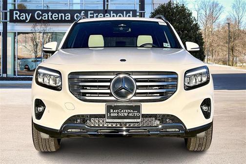 2025 Mercedes-Benz GLB 250 4MATIC