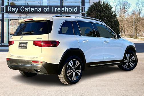 2025 Mercedes-Benz GLB 250 4MATIC