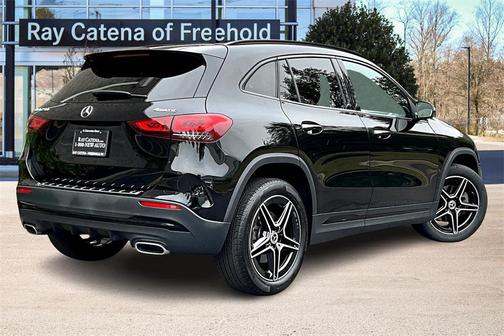 2022 Mercedes-Benz GLA 250 4MATIC