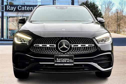 2022 Mercedes-Benz GLA 250 4MATIC