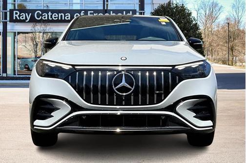 2024 Mercedes-Benz AMG EQE 4MATIC+