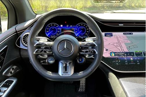 2024 Mercedes-Benz AMG EQE 4MATIC+